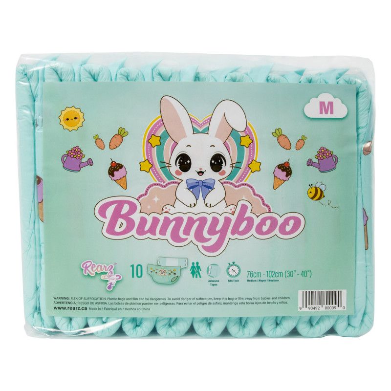 Rearz Bunnyboo