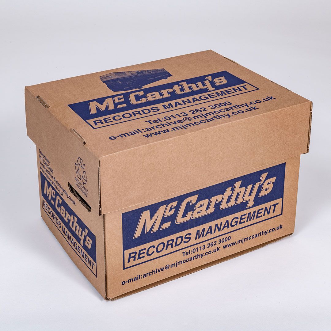 Standard Archive Box