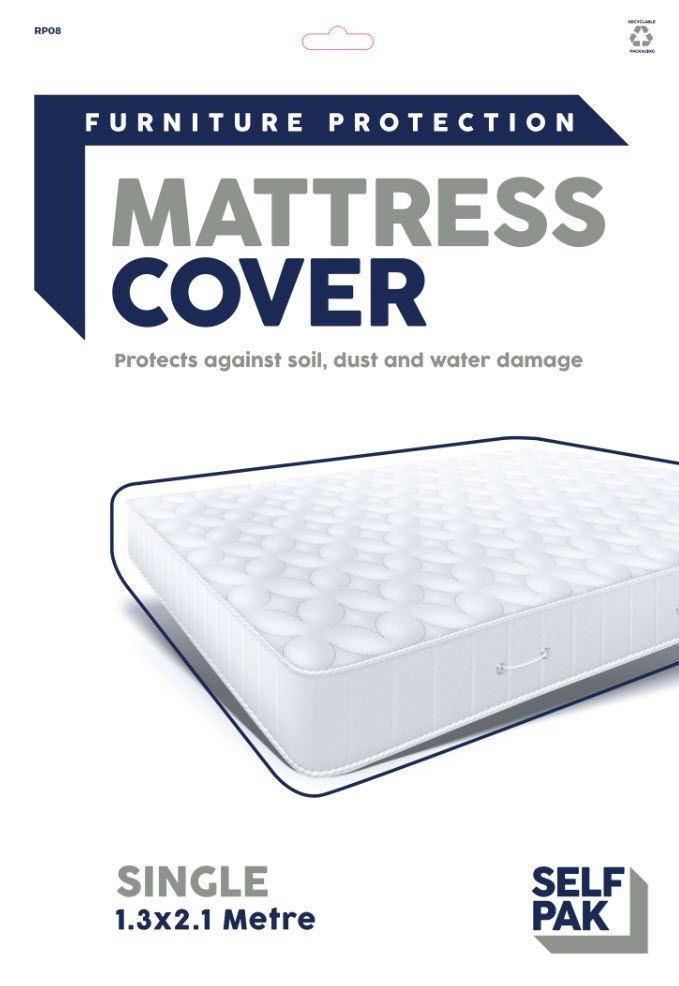 Single Mattress Cover