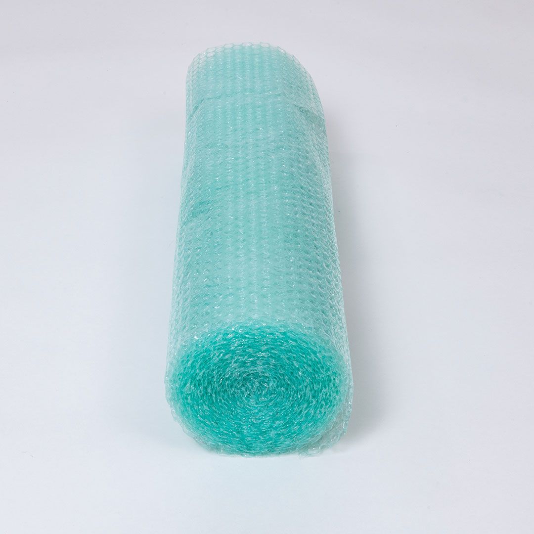 Green Bio Bubble Wrap 25 Meters