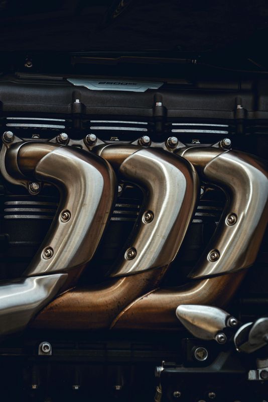 Performance Exhaust Kit