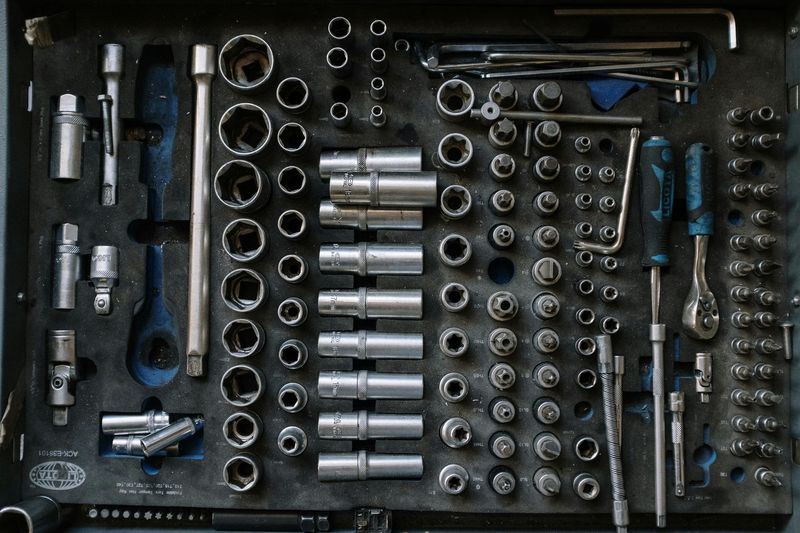 DIY Tools & Equipment