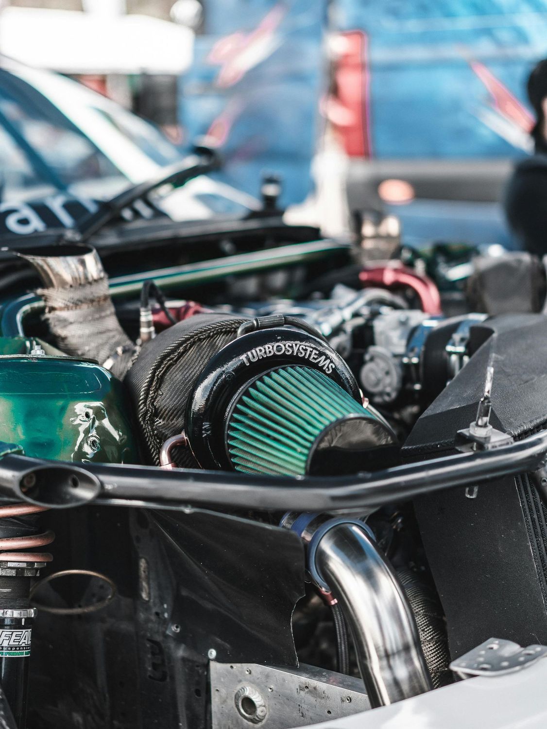 Cold Air Intake System