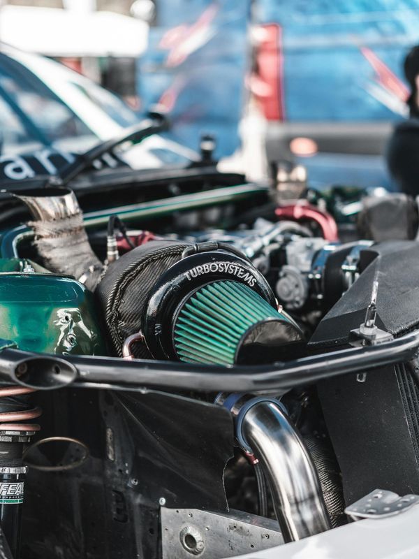 Cold Air Intake System