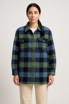 5966O-5056 Notch Collar Jacket NIGHTFALL