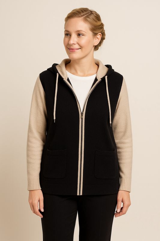 254915 A/S Hoodie Jacket