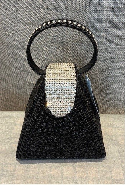 ESD-2340549-BK DAVID JEFFERY HANDBAG