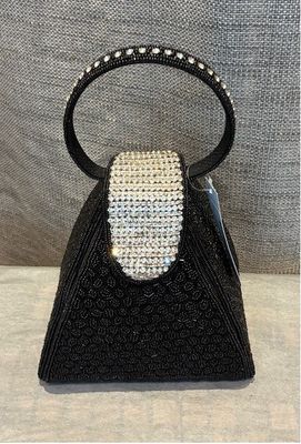 ESD-2340549-BK DAVID JEFFERY HANDBAG