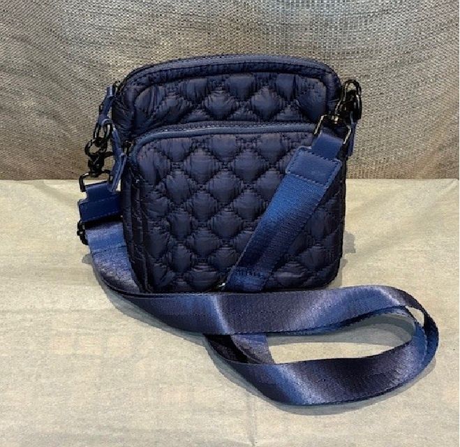 2663 NAVY QUILTED
