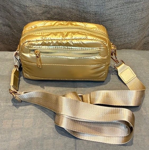 2554GD BC Puffer Bag