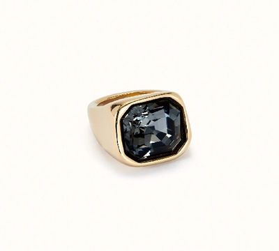 ANI0823 SIN COMPLEJOS GLD RING