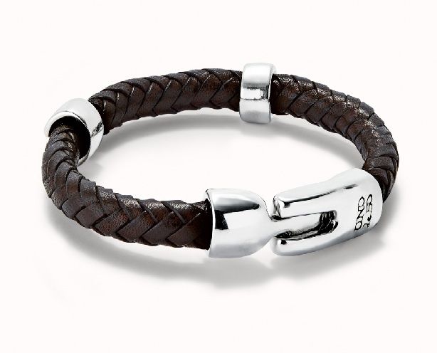 PUL2459 SER NATURAL BRAIDED NATURAL BRACELET