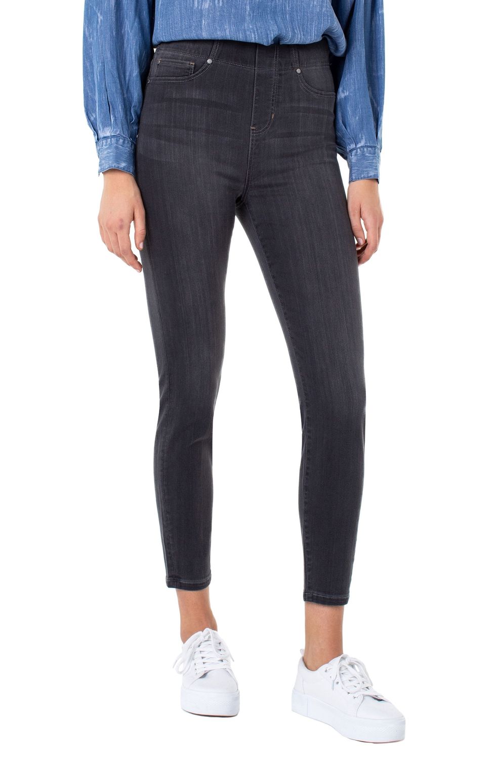 LM2354F62 METEORITE CHLOE ANKLE SKINNY