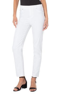 LM2361QY-W WHITE CHLOE SLIM 29"