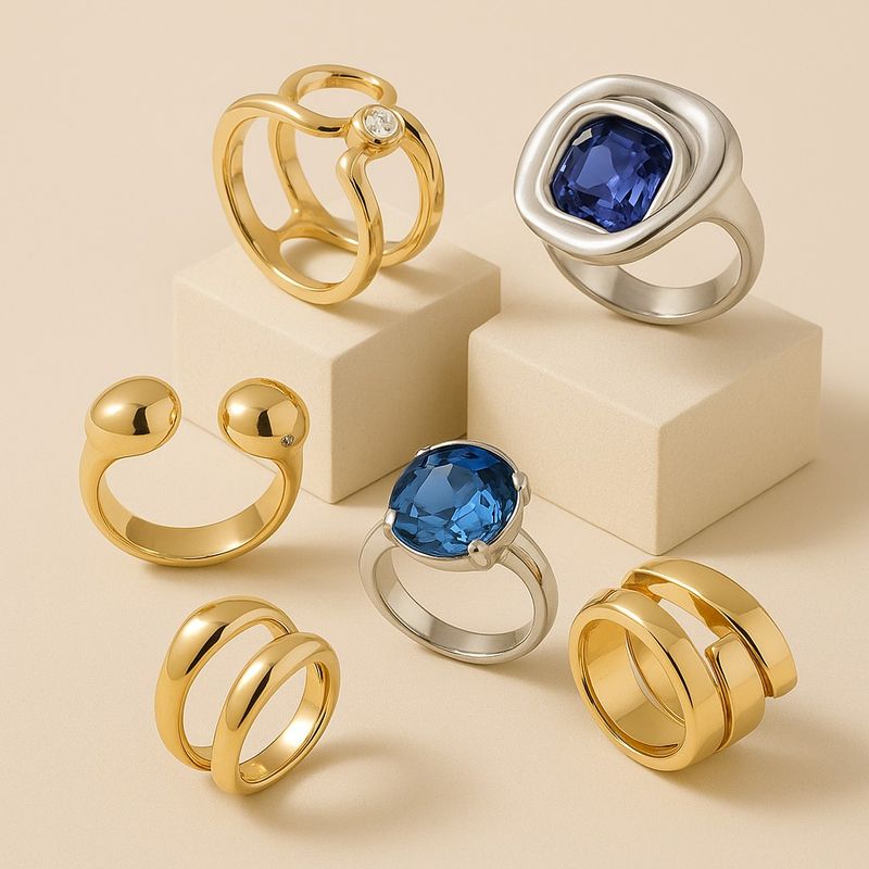 Chez Rings RINGS