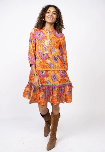 73670 Cosmic Swirl Dress