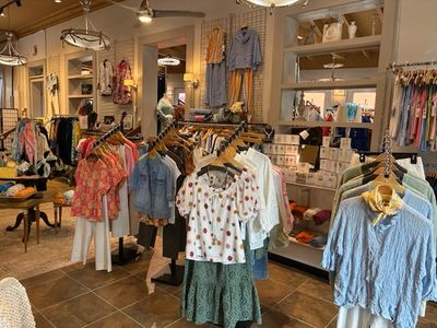 LADIES APPAREL