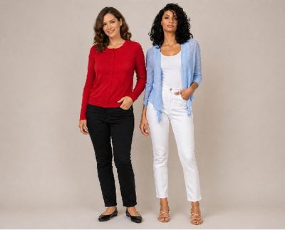 CARDIGANS