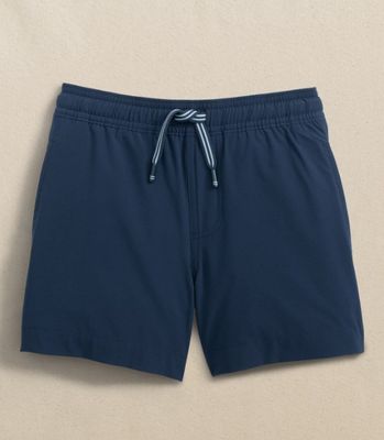 SWIM TRUNKS