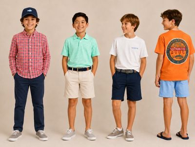 BOY'S APPAREL