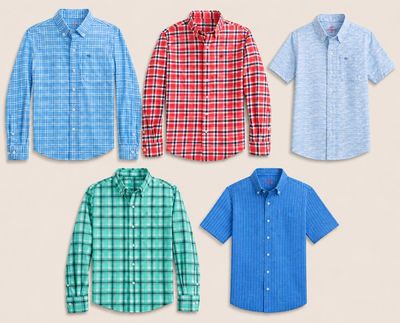DRESS SHIRTS