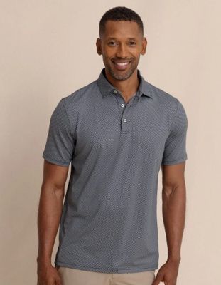 STEEL Driver Coastal Geo Polo