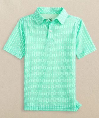 YOUTH SS POP LOCK AND DOCK IT POLO