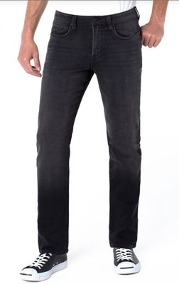 Regent relaxed straight Bleecker 30