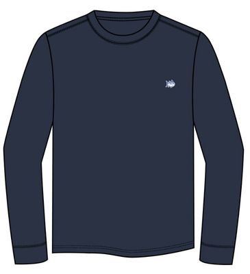YOUTH LS ST Stickers Tee
