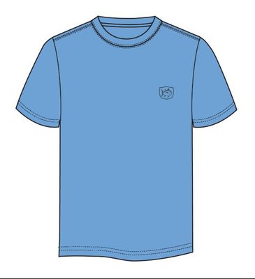 Ocean Channel YOUTH SS SJ Fishing Tee