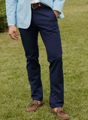 TRUE NAVY PERF PANT 34L