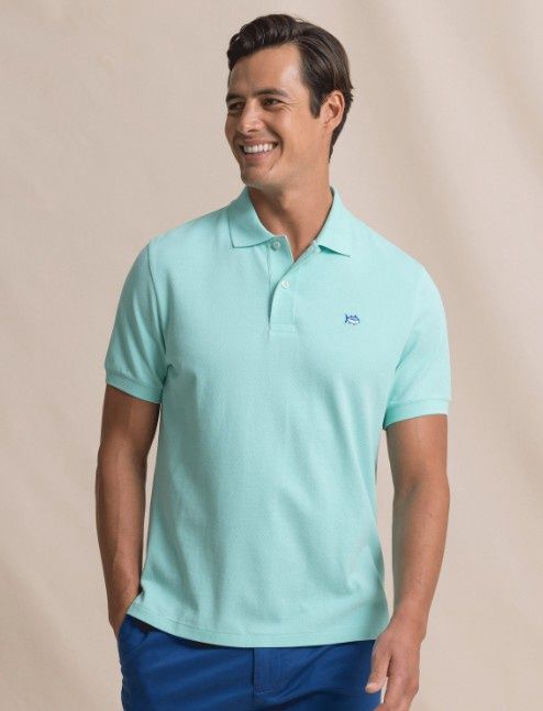GULF SHORE M SS SJ POLO