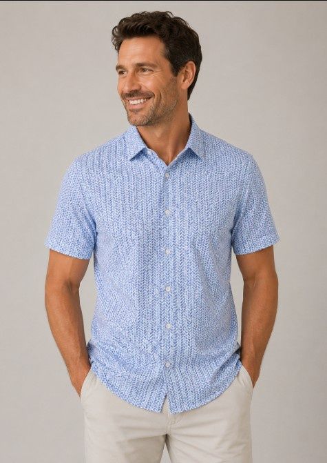 PINK OOOHCOTTON TECH SS SHIRT