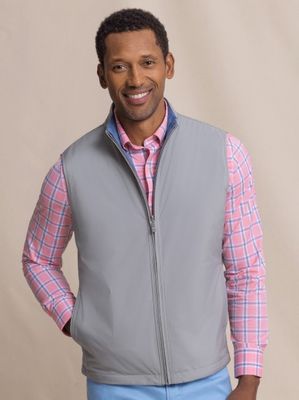 STEEL M VEST HARBOR REVERSIBLE