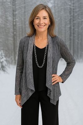 CA77MS SILVER CARDI