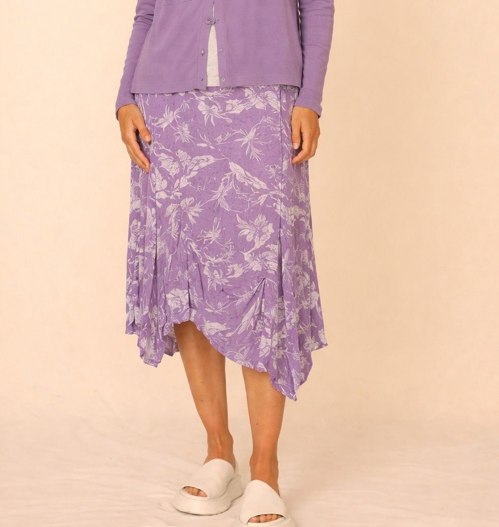 TALIA SKIRT LAVENDER