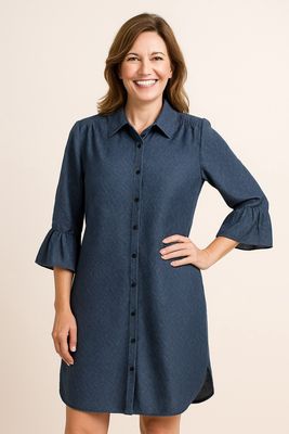 616086 Multi Dress