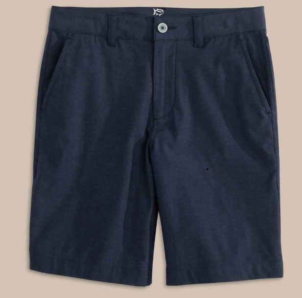 YOUTH T3 Gulf Shorts, 0-16: 4, COLOR: TRUE NAVY