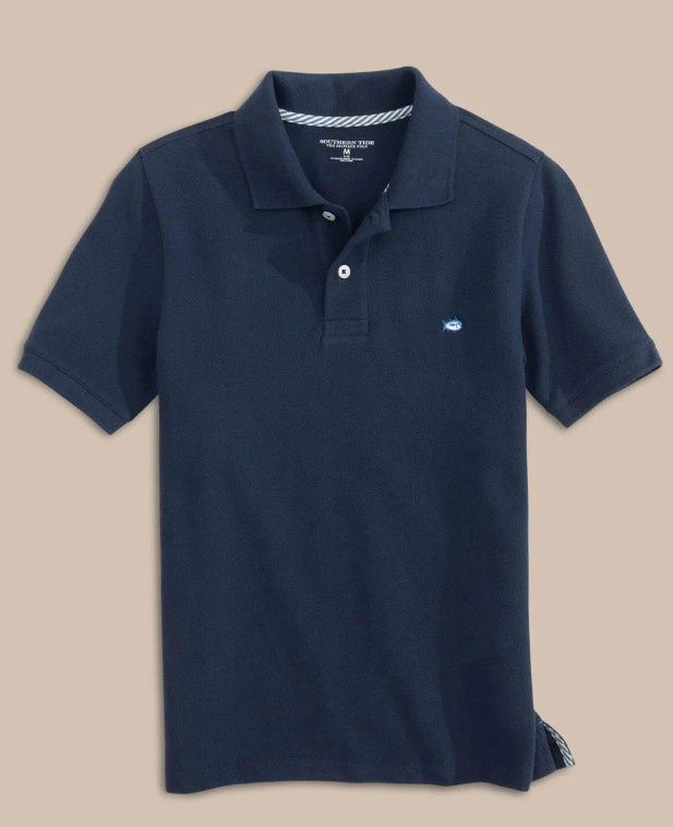 YOUTH SS SJ Polo