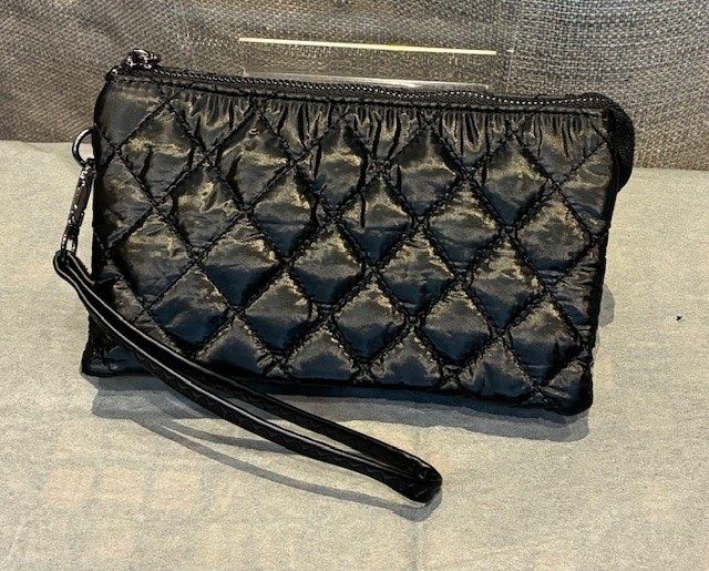 PURSE RILEY, COLOR: BLACK