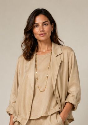 GOLD JACKET