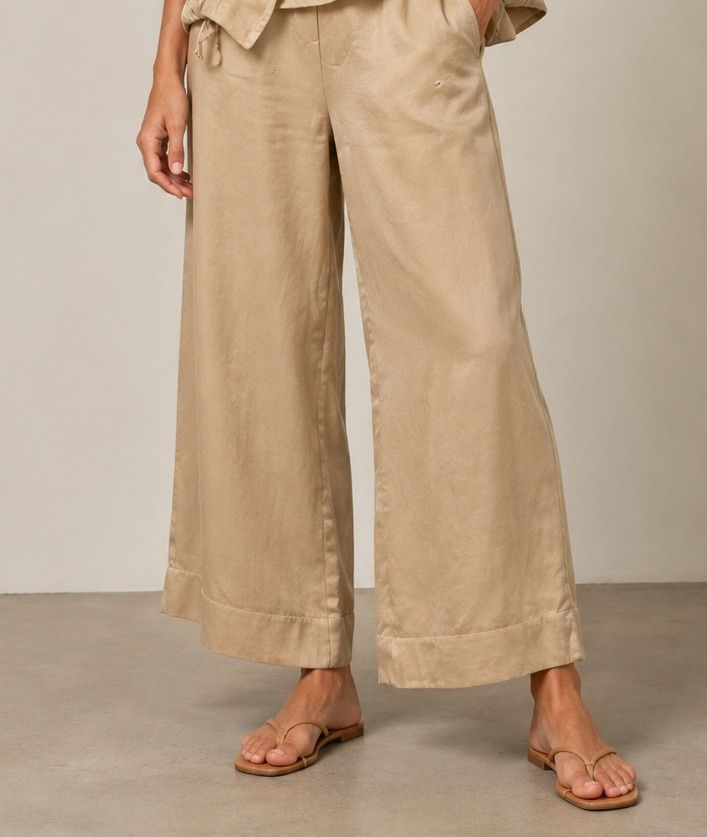 GOLD PANT