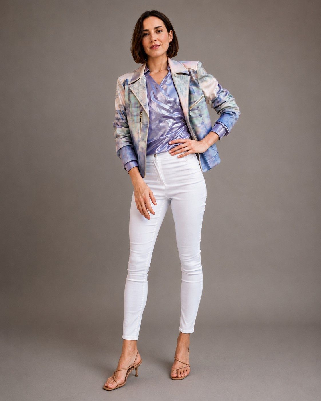 PASTEL DREAM JACKET