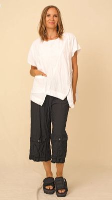 BLACK LISSIE PANT