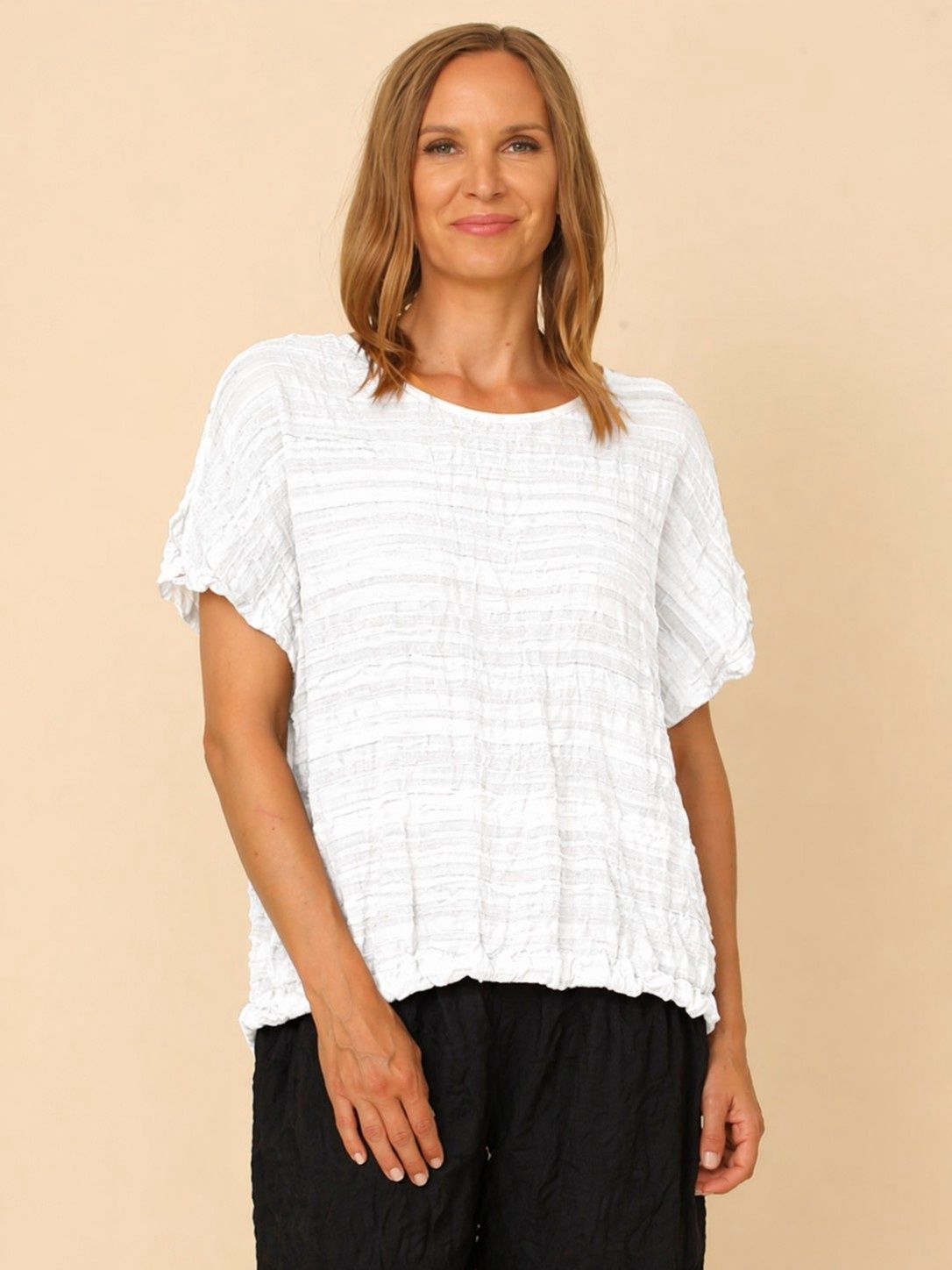WHT CELESTE TOP