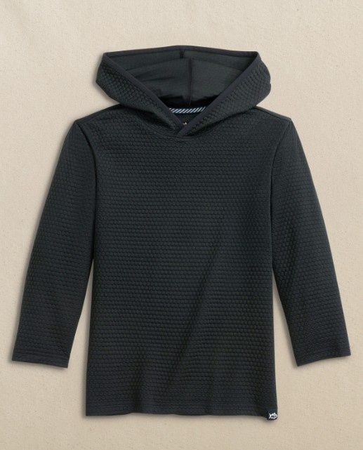 CAVIER YOUTH LS SCUTTLE HOODIE