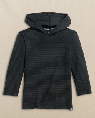 CAVIER YOUTH LS SCUTTLE HOODIE