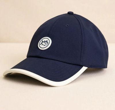 M RUBBER SJ PERF HAT