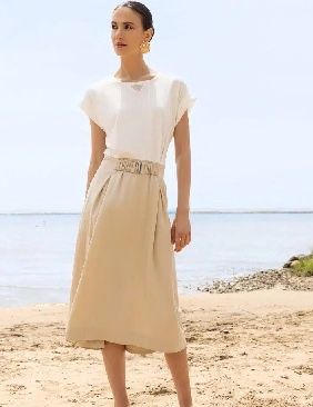 SAND DRESS