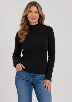 LONG SLV TURTLENECK SWEATER